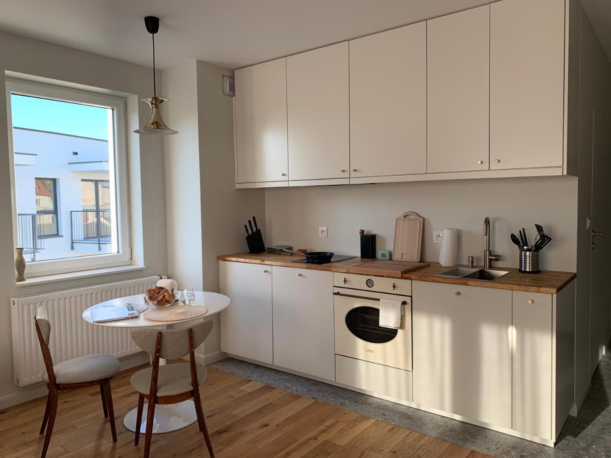 Saw! Krakow Apartments - Sliska ภายนอก รูปภาพ